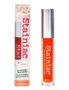 Stainiac Homecoming Queen Huulikiilto Meikki Orange The Balm