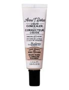 Anne T. Dotes Liquid Concealer #10 Peitevoide Meikki The Balm