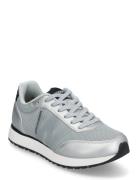 Sonja Matalavartiset Sneakerit Tennarit Silver WODEN