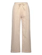 Abigalesk Trousers Bottoms Trousers Beige Sofie Schnoor Baby And Kids