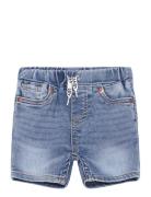 No-Non Denim Shorts Bottoms Shorts Blue Levi's