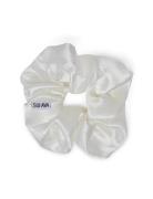 Sunrise Scrunchie Accessories Hair Accessories Scrunchies White SUI AV...