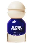 Le Sweet, Nail Polish Kynsilakka Meikki Blue Le Mini Macaron