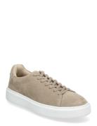 Jfwstockholm Leather Sneaker Noos Matalavartiset Sneakerit Tennarit Be...