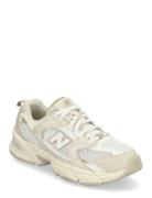 New Balance 530 Kids Lace Matalavartiset Sneakerit Tennarit Cream New ...