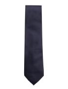 Jacsolid Tie Noos Solmio Kravatti Navy Jack & J S