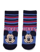 Socks Jarrusukat Blue Mickey Mouse