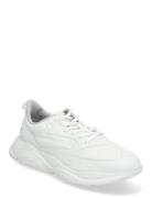 Leon_Runn_Cvpu_N Matalavartiset Sneakerit Tennarit White HUGO