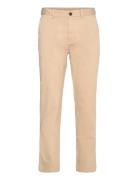 Classic Cotton Twill Pant Bottoms Trousers Chinos Beige Lexington Clot...