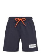 K V-Chamois Uimashortsit Navy Napapijri