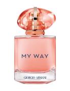 Armani My Way Ylang Edp V50Ml Hajuvesi Eau De Parfum Nude Armani