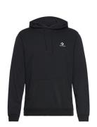 Star Chev Emb Hoodie Ft Lakeside Blue Tops Sweat-shirts & Hoodies Hood...