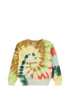 Memphis Tops Sweat-shirts & Hoodies Sweat-shirts Multi/patterned Molo