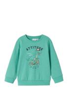 Nmmvalexander Ls Nreg Sweat Unb Tops Sweat-shirts & Hoodies Sweat-shir...