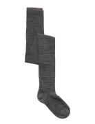 Lisa Socks - Lace Sukkahousut Grey Mp Denmark
