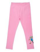 Tårta Leggings Bottoms Leggings Pink Martinex