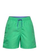 Traveler Swim Trunk Uimashortsit Green Ralph Lauren Kids