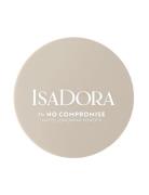 The No Compromise Matte Longwear Powder 65 Neutral Beige Puuteri Meikk...