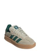 Samba Xlg J Sport Sneakers Low-top Sneakers Green Adidas Originals