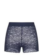 Riley Boyshorts Hipsterit Alushousut Alusvaatteet Navy Dorina