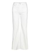 Palas Edge Megalia Blanco Bottoms Jeans Flares White Lois Jeans