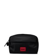 Ethon 2.0N_Washbag N Toilettilaukut Black HUGO