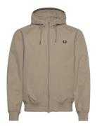 The Hooded Brentham Jkt Ohut Takki Beige Fred Perry