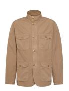 Barbour Casual Ogston Ohut Takki Beige Barbour