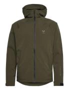 Sky Shell Jacket Parka Takki Khaki Green Fat Moose