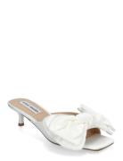 Kit Heeled Sandals Korolliset Sandaalit White Steve Madden