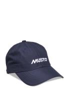 Ess Fd Crew Cap Accessories Headwear Caps Blue Musto