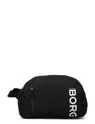 Core Wash Bag Standing Toilettilaukut Black Björn Borg