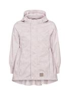 Oda Jacket Ohut Takki Kuoritakki Pink MarMar Copenhagen