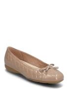 D Annytah B Ballerinat Beige GEOX