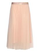 Flawless Skirt Designers Knee-length & Midi Beige Ida Sjöstedt