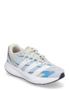 Lightblaze J Sport Sneakers Low-top Sneakers Blue Adidas Sportswear