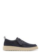 Polden Moc G Purjehduskengät Kengät Navy Clarks