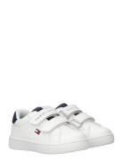 Tommy Hlfiger Low Cut Velcro Sneaker Matalavartiset Sneakerit Tennarit...