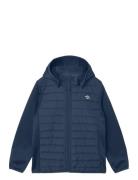 Nknmio Hybrid Jacket Fo Tb Toppatakki Navy Name It