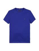 Essential Cotton Tee S/S Tops T-shirts Short-sleeved Blue Tommy Hilfig...