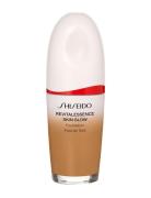 Revitalessence Skin Glow Foundation Meikkivoide Meikki Shiseido