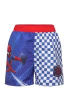 Swimsuit Uimashortsit Multi/patterned Spider-man