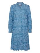 Cwdanique - Dress Lyhyt Mekko Blue Claire Woman