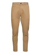 Pascal Chino Pants Bottoms Trousers Chinos Les Deux