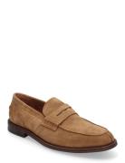 T51 2500 Loaferit Matalat Kengät Brown TGA By Ahler