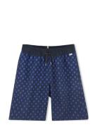 Swim Shorts Uimashortsit Navy BOSS