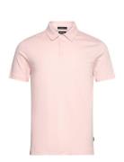 Palosh 30 Tops Polos Short-sleeved Pink BOSS