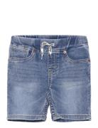 No-Non Denim Shorts Bottoms Shorts Blue Levi's