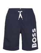 Swim Shorts Uimashortsit Navy BOSS