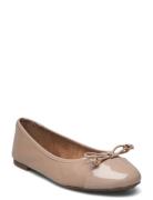 Hallo Ballerinat Beige Dune London